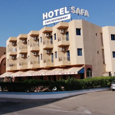 Hotel Safa Sidi Ifni Exterior photo