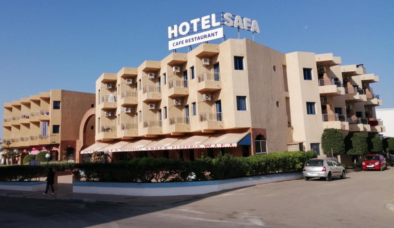 Hotel Safa Sidi Ifni Exterior photo