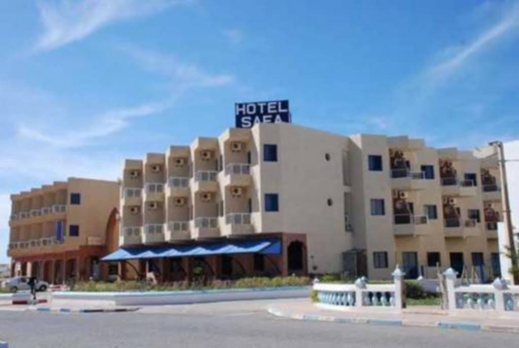 Hotel Safa Sidi Ifni Exterior photo