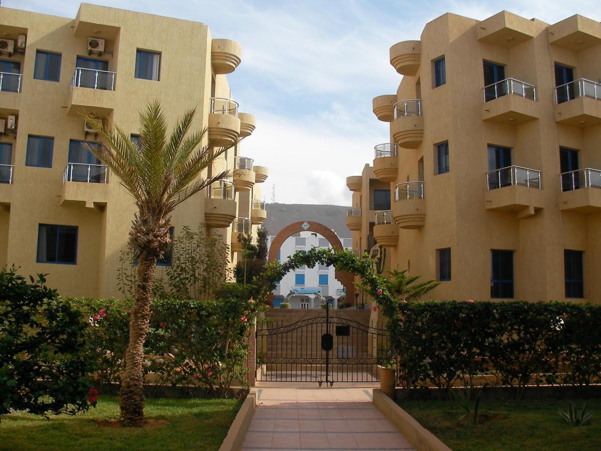 Hotel Safa Sidi Ifni Exterior photo