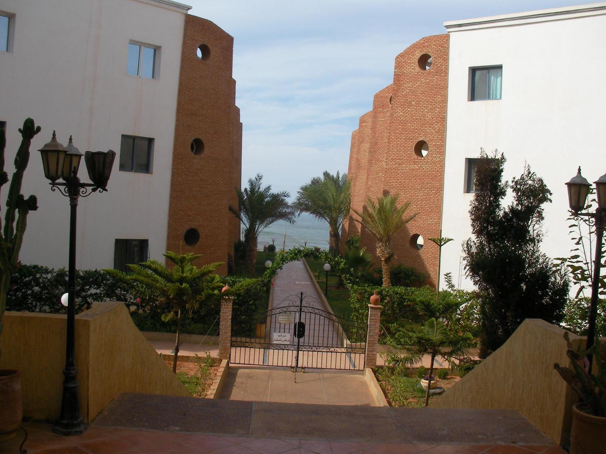 Hotel Safa Sidi Ifni Exterior photo