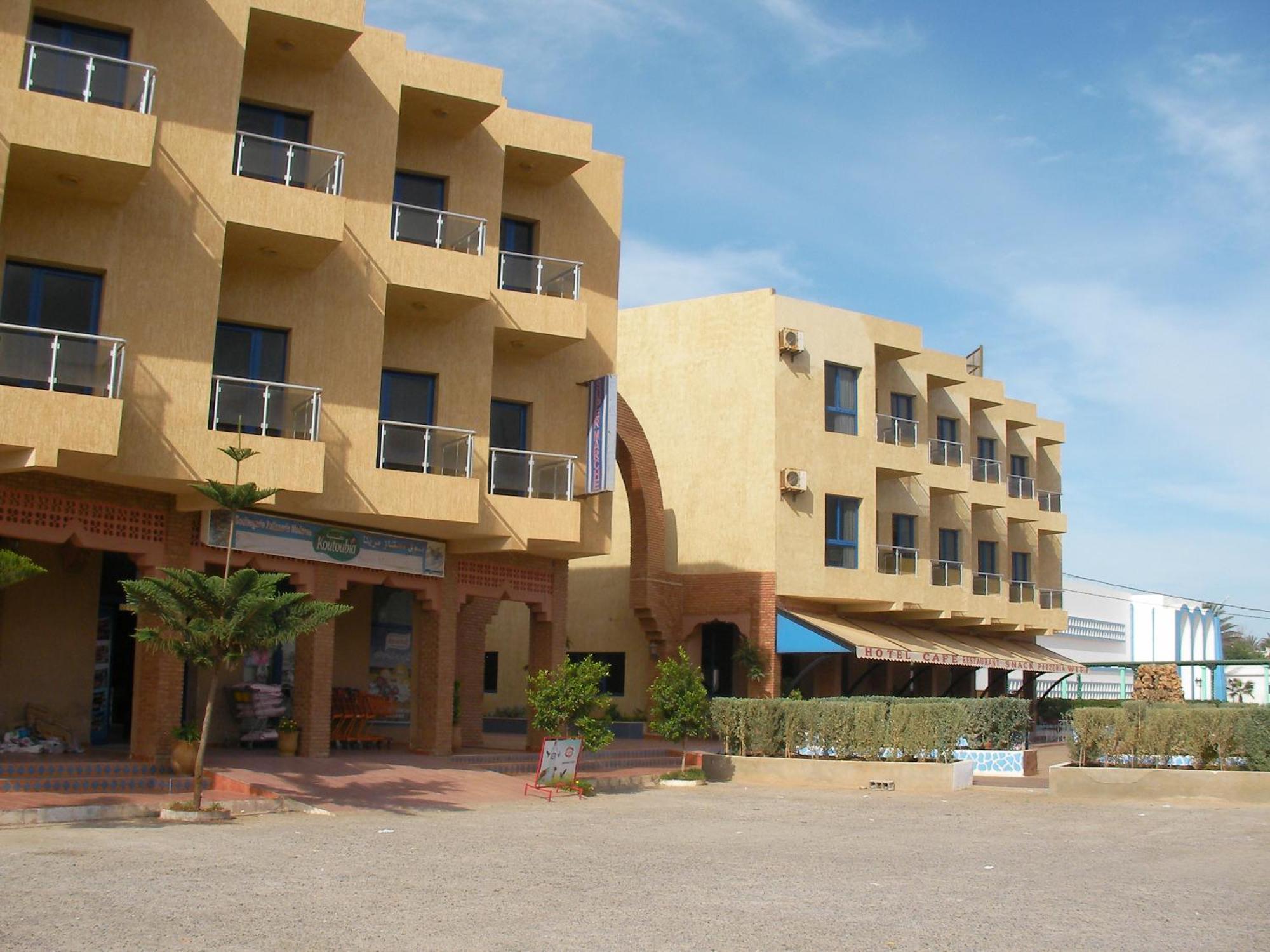 Hotel Safa Sidi Ifni Exterior photo