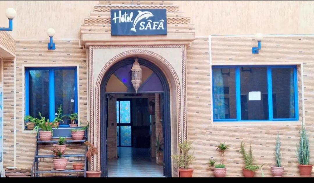 Hotel Safa Sidi Ifni Exterior photo