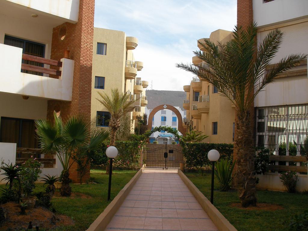 Hotel Safa Sidi Ifni Exterior photo