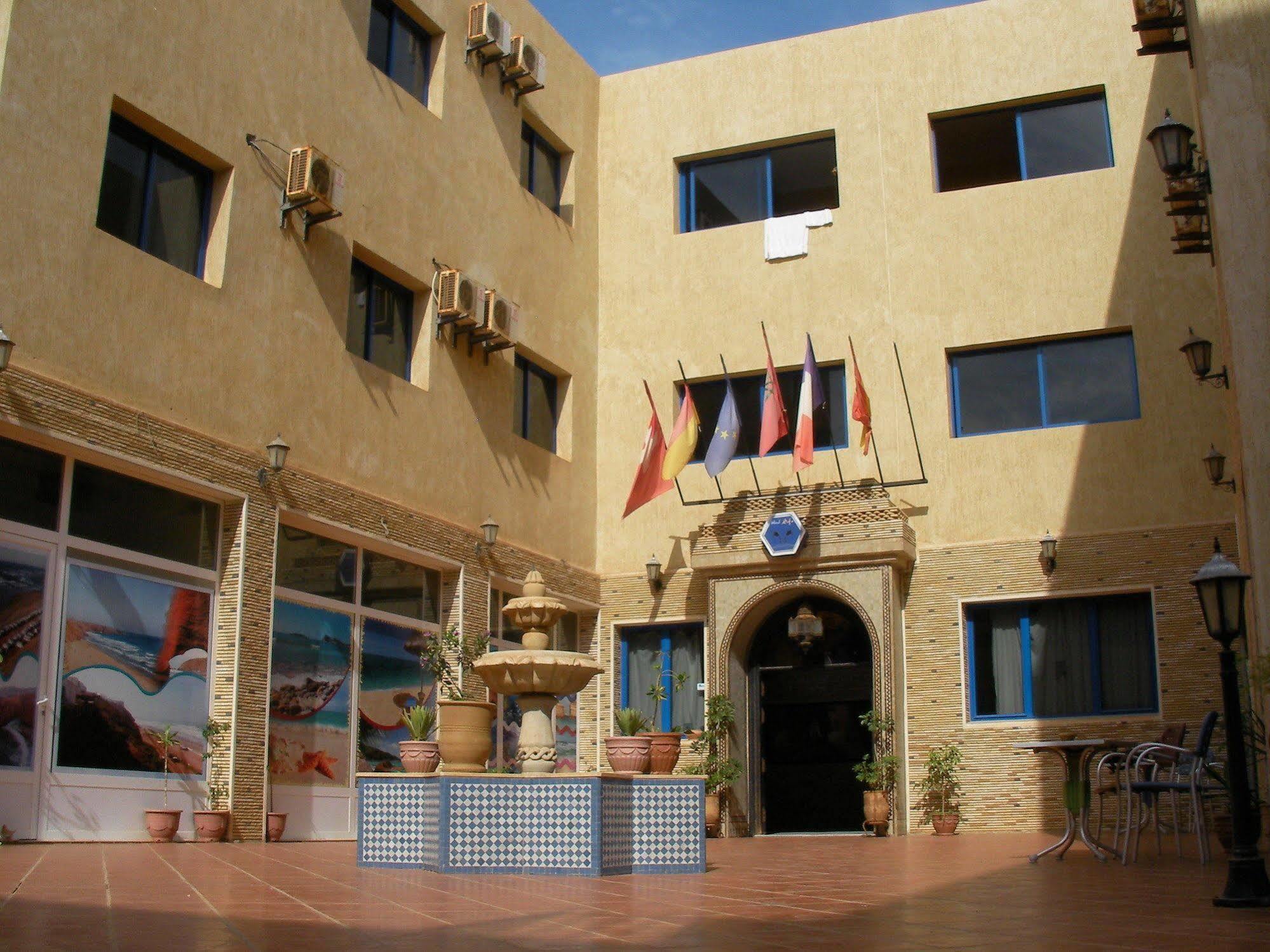 Hotel Safa Sidi Ifni Exterior photo