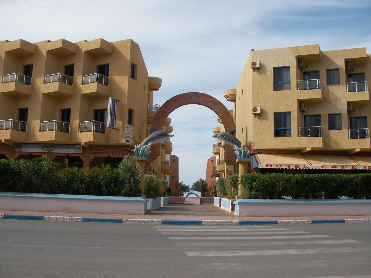 Hotel Safa Sidi Ifni Exterior photo