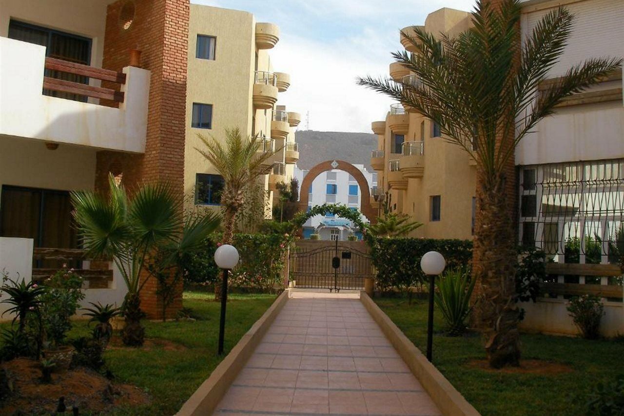 Hotel Safa Sidi Ifni Exterior photo